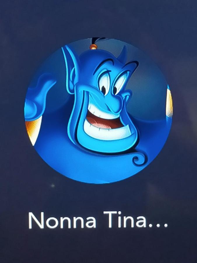 فيلا Nonna Tina House نابولي المظهر الخارجي الصورة