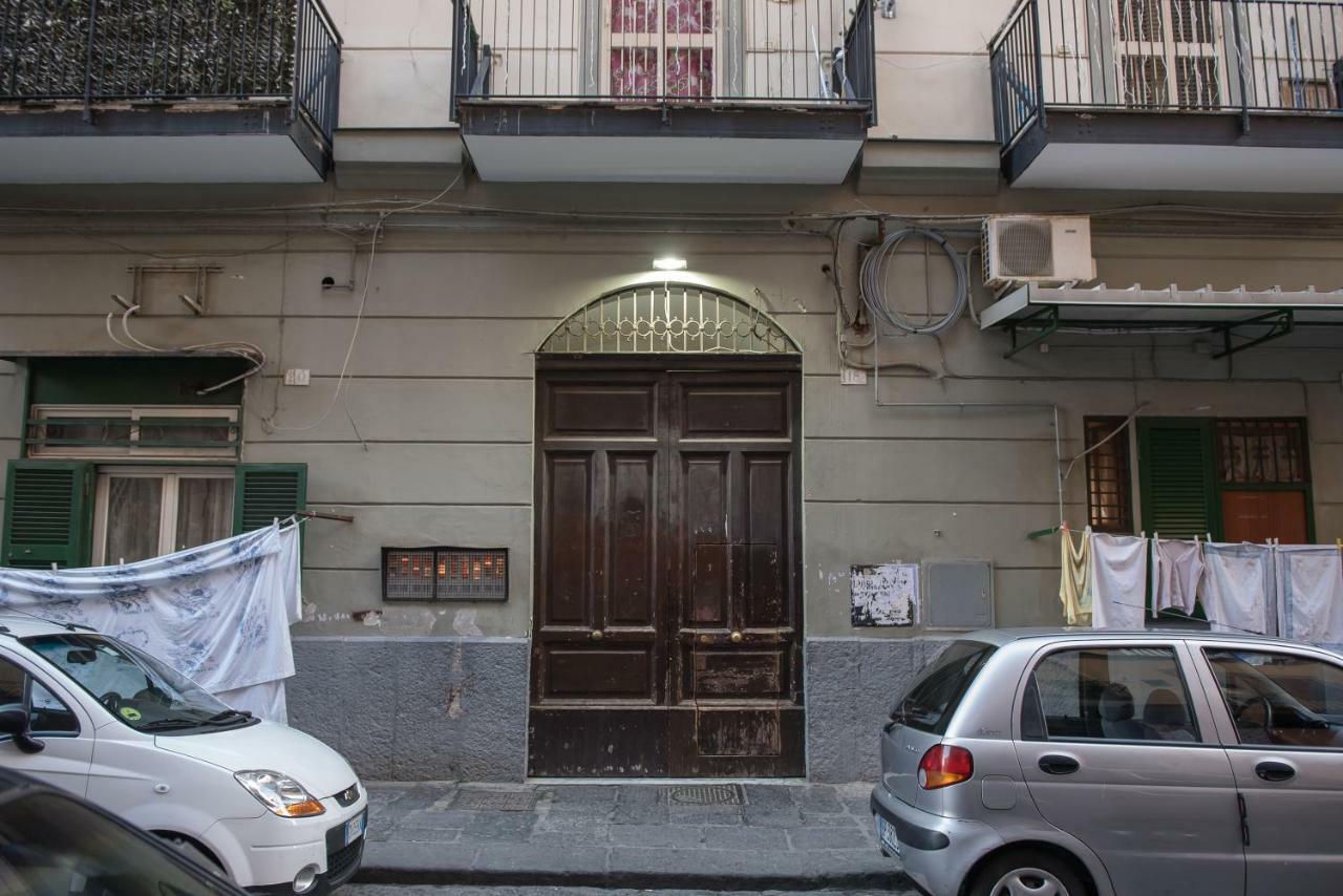 فيلا Nonna Tina House نابولي المظهر الخارجي الصورة